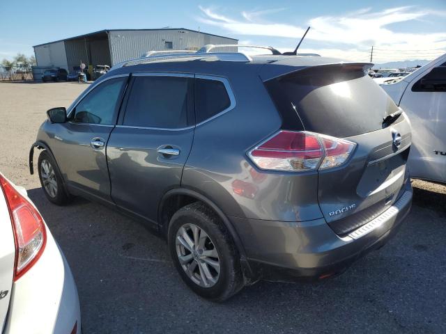 Image 2 of 2016 NISSAN ROGUE S 2016 with VIN JN8AT2MTXGW011059