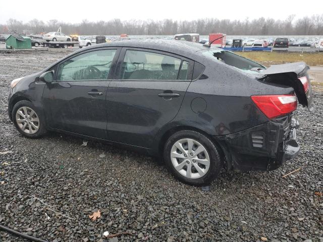 Image 2 of 2017 KIA RIO LX 2017 with VIN KNADM4A33H6007052