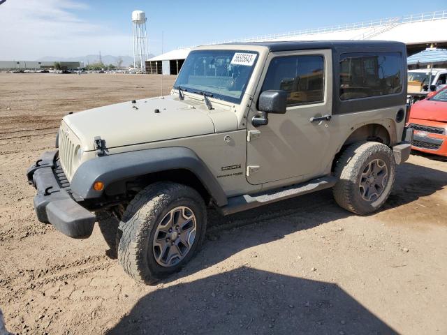Obraz 2018 JEEP WRANGLER SPORT 2018