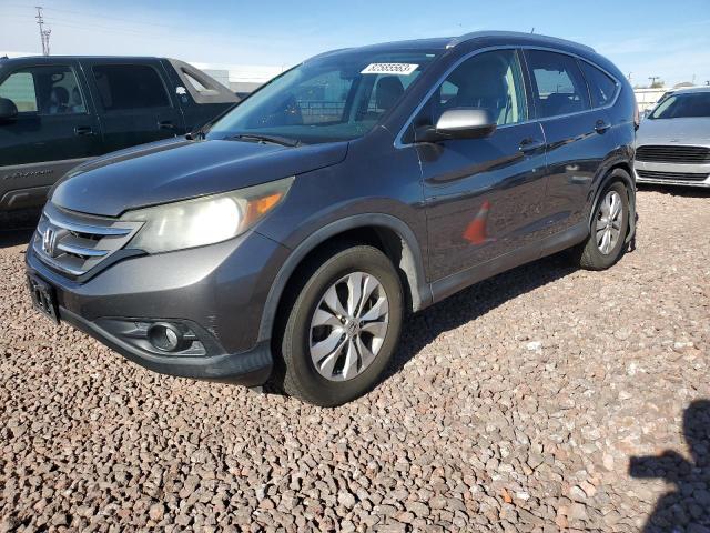 Изображение 1 2012 HONDA CR-V EXL 2012 с VIN 2HKRM4H7XCH610709