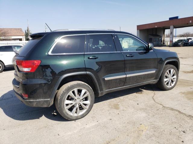 Obraz 3 z 2013 JEEP GRAND CHEROKEE LAREDO 2013 z VIN 1C4RJFAG6DC543067