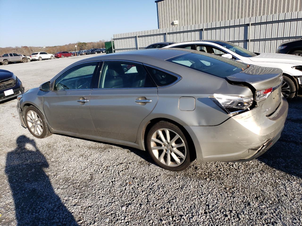 Obraz 2 z 2014 TOYOTA AVALON BASE 2014 z VIN 4T1BK1EB0EU087414