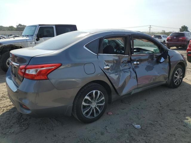 Изображение 3 2019 NISSAN SENTRA S 2019 с VIN 3N1AB7AP9KY266924