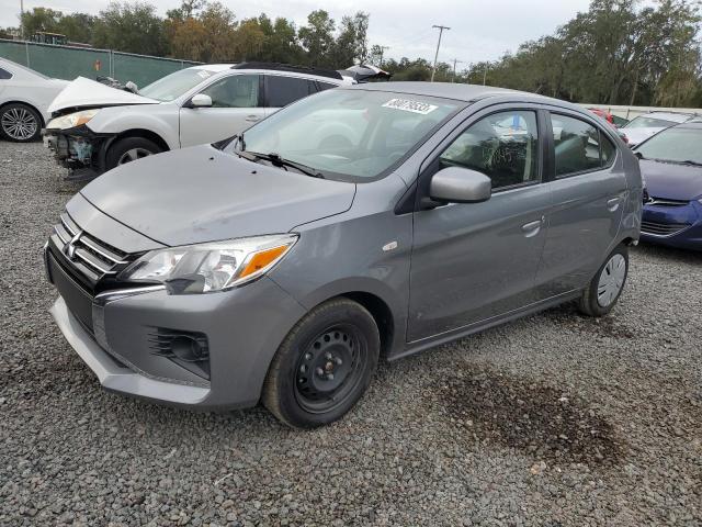 2021 MITSUBISHI MIRAGE G4 ES 2021 image