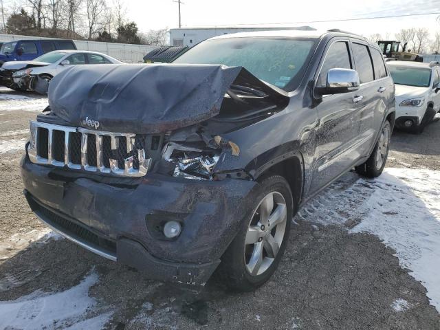 Изображение 2011 JEEP GRAND CHEROKEE OVERLAND 2011