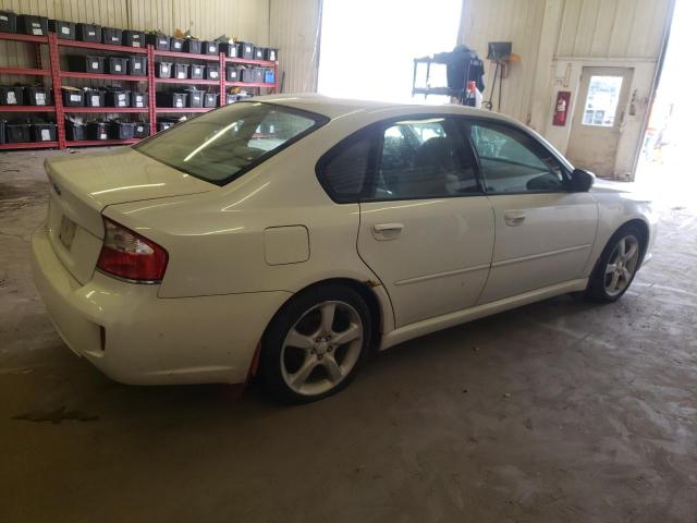Изображение 3 Subaru Legacy 2.5I 2008 с VIN 4S3BL616887220348