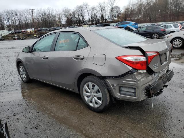 Obraz 2 z 2014 TOYOTA COROLLA L 2014 z VIN 2T1BURHE9EC121043