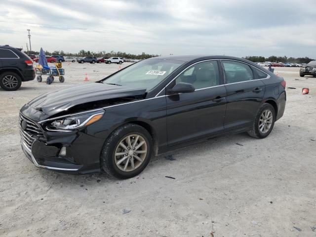 Изображение 1 2018 HYUNDAI SONATA SE 2018 с VIN 5NPE24AF7JH683782