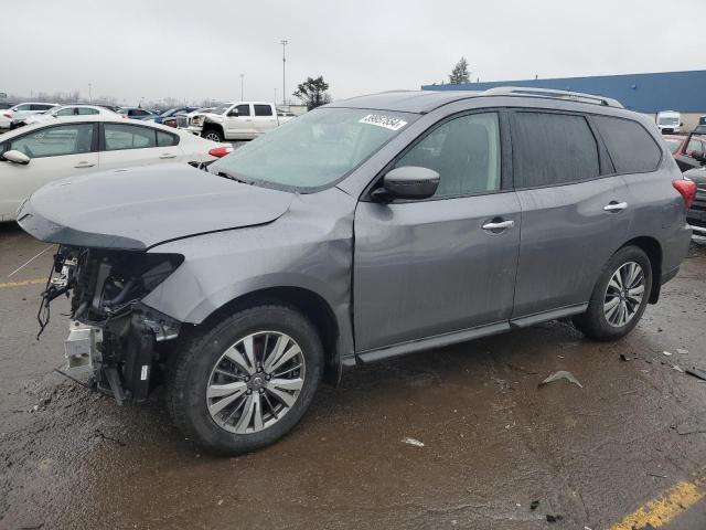 Image 1 of 2019 NISSAN PATHFINDER S 2019 with VIN 5N1DR2MMXKC606242
