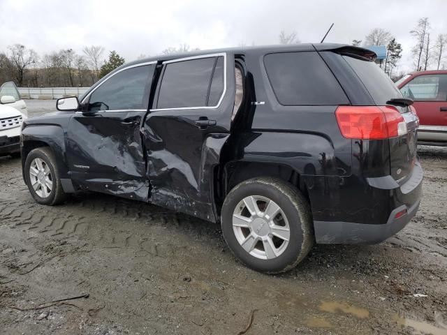 Image 2 of 2013 GMC TERRAIN SLE 2013 with VIN 2GKALMEK3D6394446