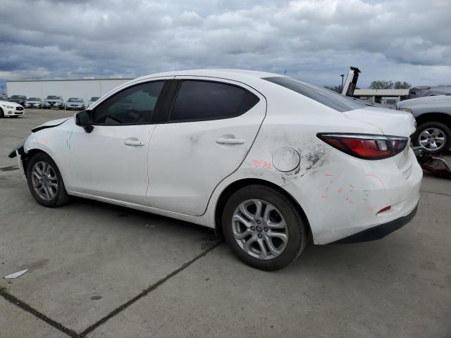 Image 2 of 2017 TOYOTA YARIS IA  2017 with VIN 3MYDLBYV2HY164664