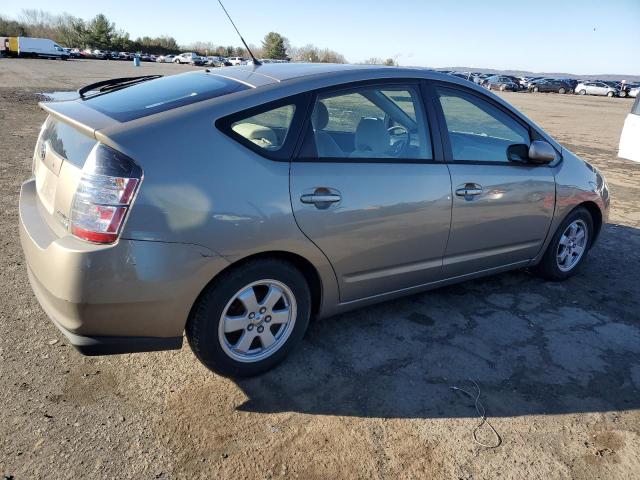 Image 3 of 2005 TOYOTA PRIUS  2005 with VIN JTDKB20U453044235