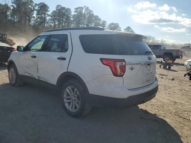 Image 2 of 2016 FORD EXPLORER  2016 with VIN 1FM5K7B85GGC54506