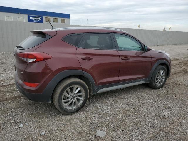 Изображение 3 2017 HYUNDAI TUCSON LIMITED 2017 с VIN KM8J3CA40HU468695