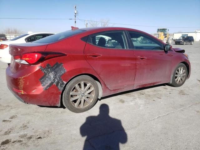 Image 3 of 2016 HYUNDAI ELANTRA SE 2016 with VIN 5NPDH4AE7GH695523