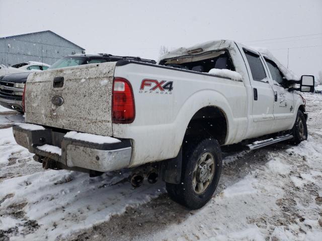 Obraz 3 z 2014 FORD F250 SUPER DUTY 2014 z VIN 1FT7W2BT5EEB69246