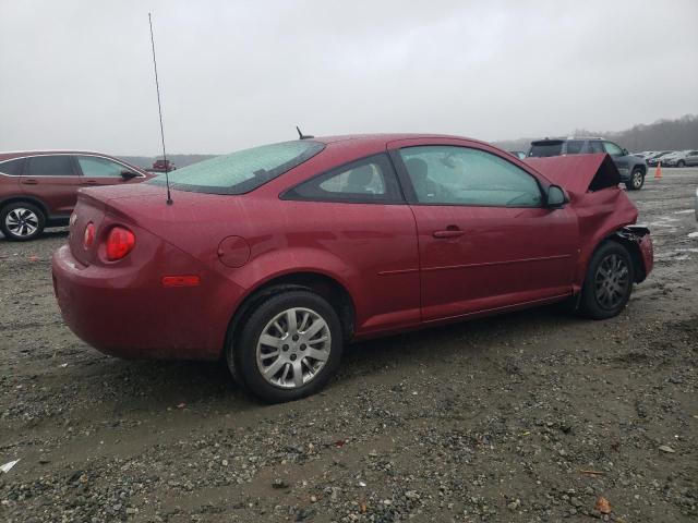 Image 3 of 2009 CHEVROLET COBALT LT 2009 with VIN 1G1AT18H697203239
