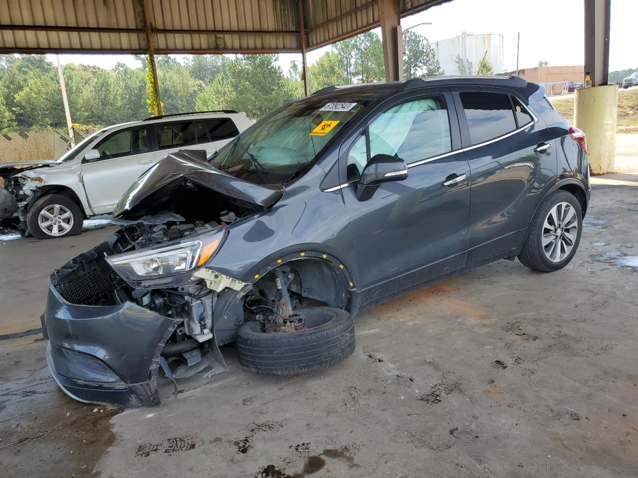 Obraz 2017 BUICK ENCORE PREFERRED 2017