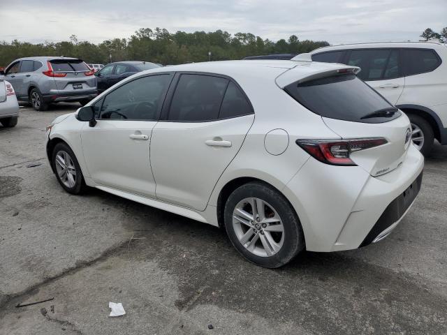 Image 2 of 2019 TOYOTA COROLLA SE 2019 with VIN JTNK4RBE3K3012473