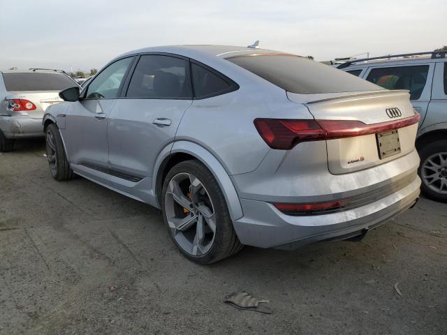 Obraz 2 z 2022 AUDI E-TRON S SPORTBACK PRESTIGE 2022 z VIN WA13CBGE7NB023380