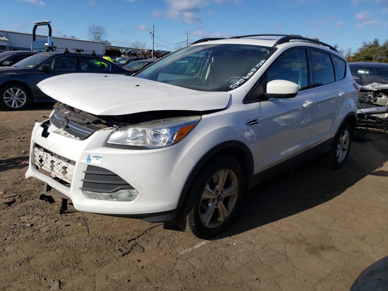 Изображение 1 2015 FORD ESCAPE SE 2015 с VIN 1FMCU9G90FUA81279
