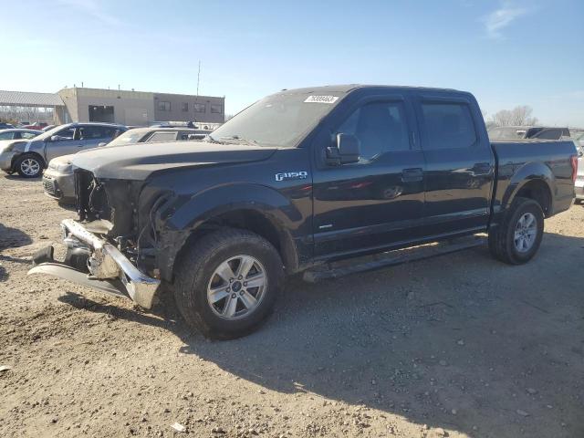 Изображение 1 2016 FORD F150 SUPERCREW 2016 с VIN 1FTEW1EG8GKF46267