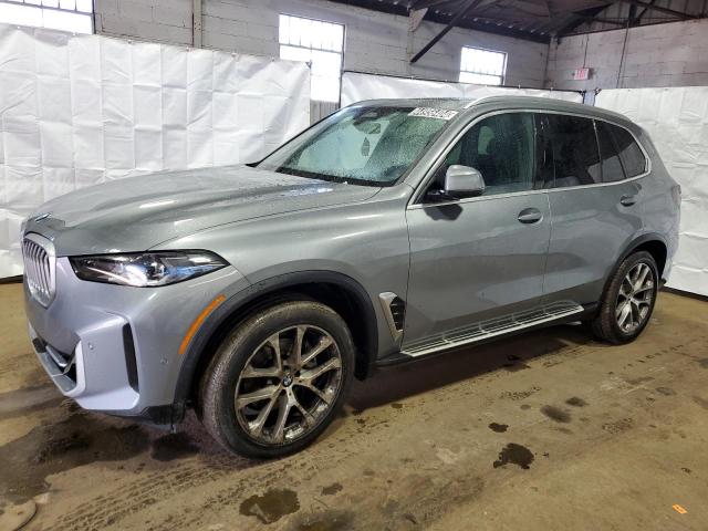Image 1 of 2024 BMW X5 SDRIVE 40I 2024 with VIN 5UX13EU07R9S12498