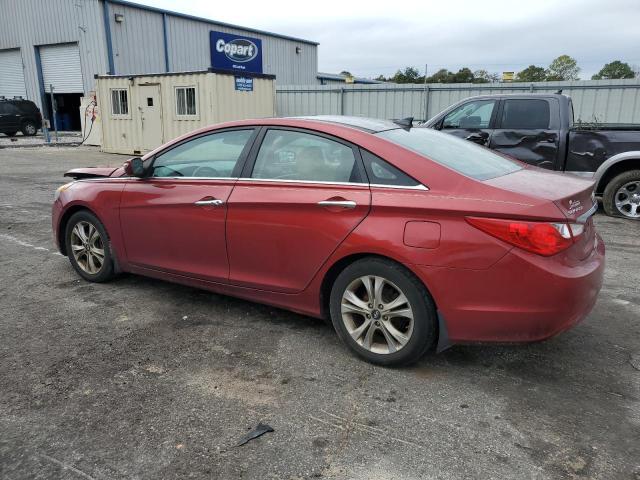 Obraz 2 z 2013 HYUNDAI SONATA SE 2013 z VIN 5NPEC4AC9DH643646