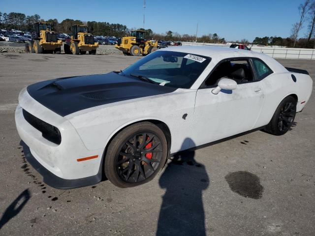 2016 DODGE CHALLENGER SRT HELLCAT 2016 image
