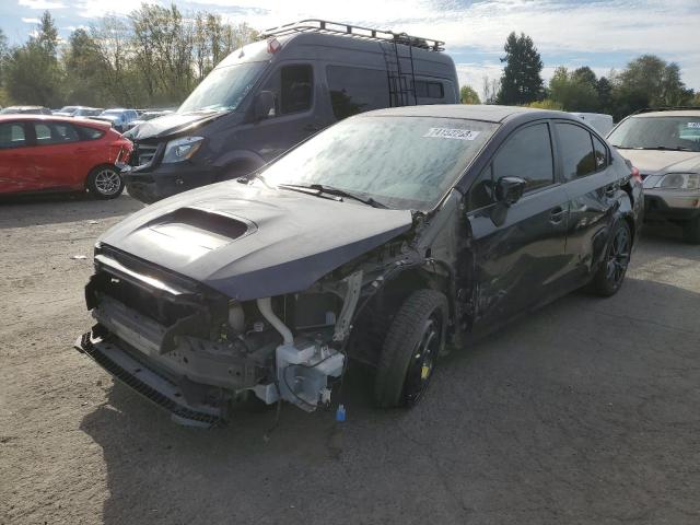 Image 1 of 2018 SUBARU WRX PREMIUM 2018 with VIN JF1VA1C66J9800720