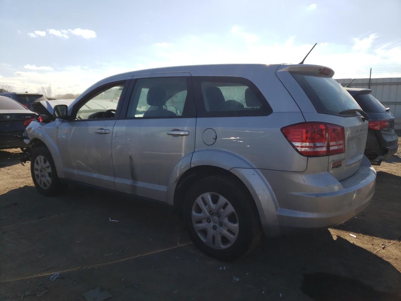 Obraz 2 z 2014 DODGE JOURNEY SE 2014 z VIN 3C4PDCAB6ET119508