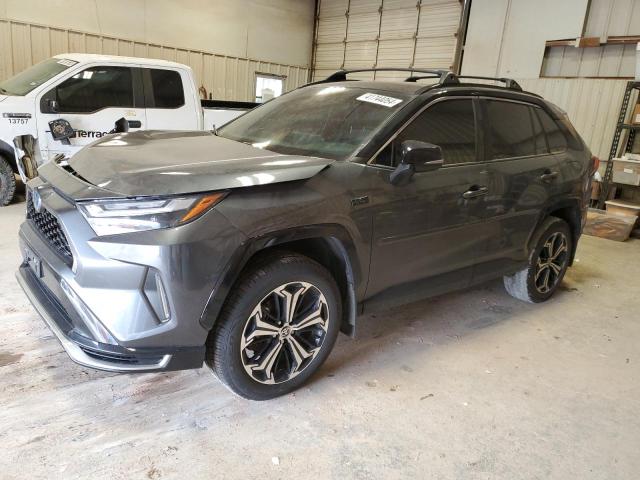 Изображение 1 2022 TOYOTA RAV4 PRIME XSE 2022 с VIN JTMEB3FV7ND081289