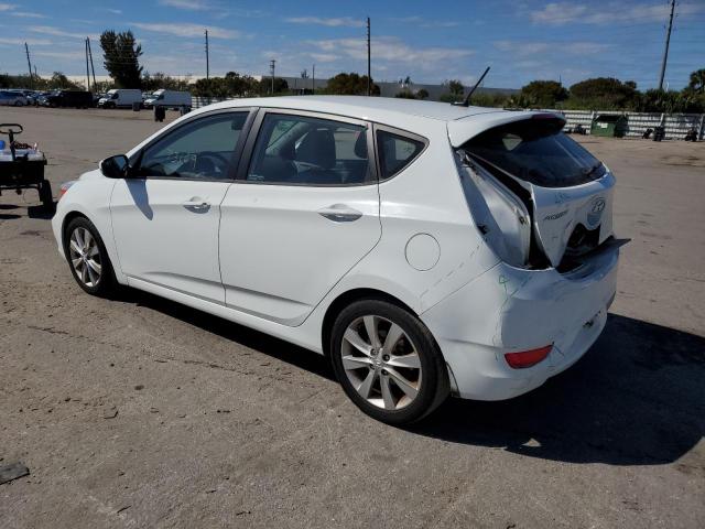 Image 2 of 2014 HYUNDAI ACCENT GLS 2014 with VIN KMHCU5AE0EU190435