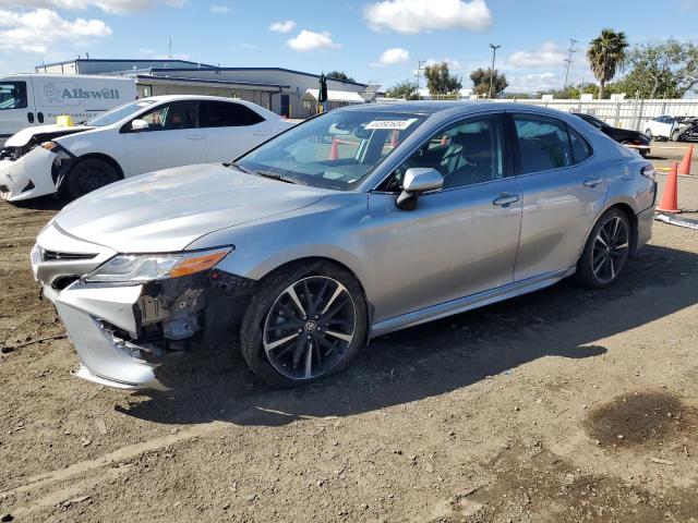 Obraz 1 z 2020 TOYOTA CAMRY XSE 2020 z VIN 4T1K61AK2LU991997