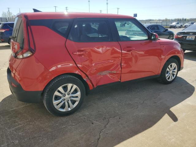 Obraz 3 z 2020 KIA SOUL LX 2020 z VIN KNDJ23AU7L7700997