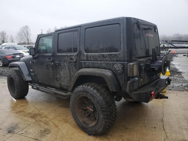 Image 2 of 2018 JEEP WRANGLER UNLIMITED SAHARA 2018 with VIN 1C4BJWEG6JL903266