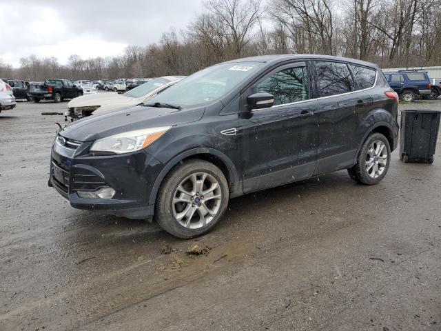 Image 1 of 2013 FORD ESCAPE SEL 2013 with VIN 1FMCU9H94DUA53965