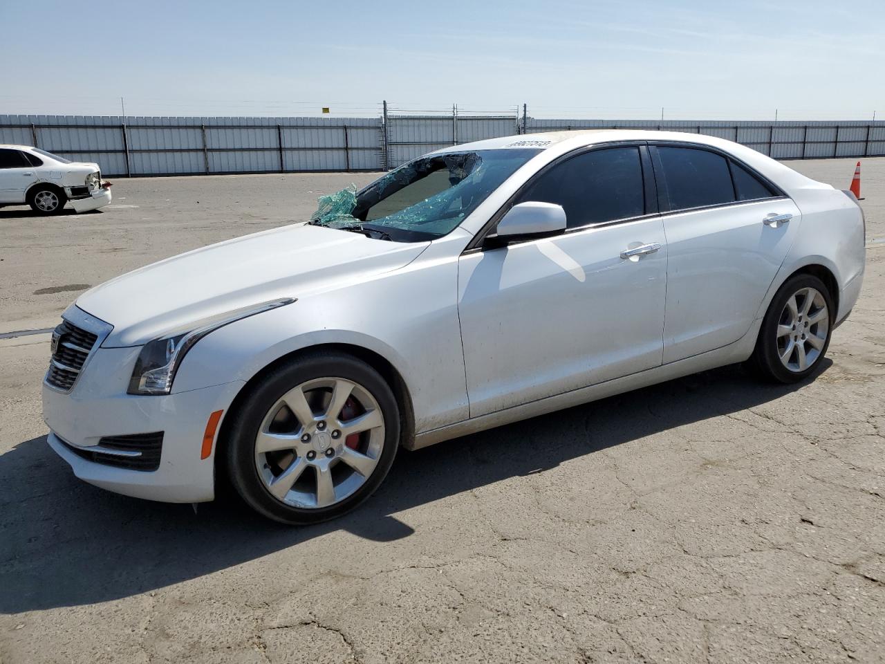 Obraz 1 z Cadillac Ats 2016 z VIN 1G6AA5RAXG0116345