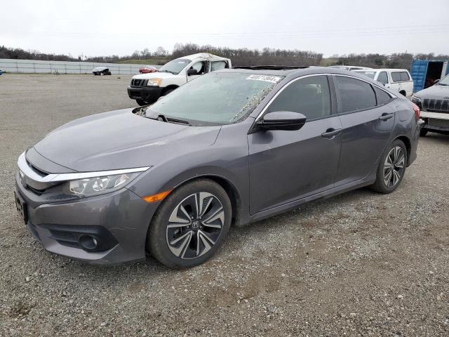 Obraz 1 z 2018 HONDA CIVIC EX 2018 z VIN JHMFC1F30JX017591