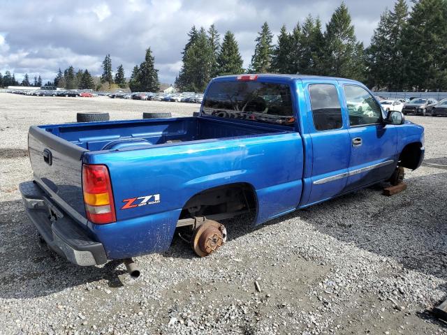 Image 3 of 2003 GMC NEW SIERRA K1500 2003 with VIN 1GTEK19T63E141181