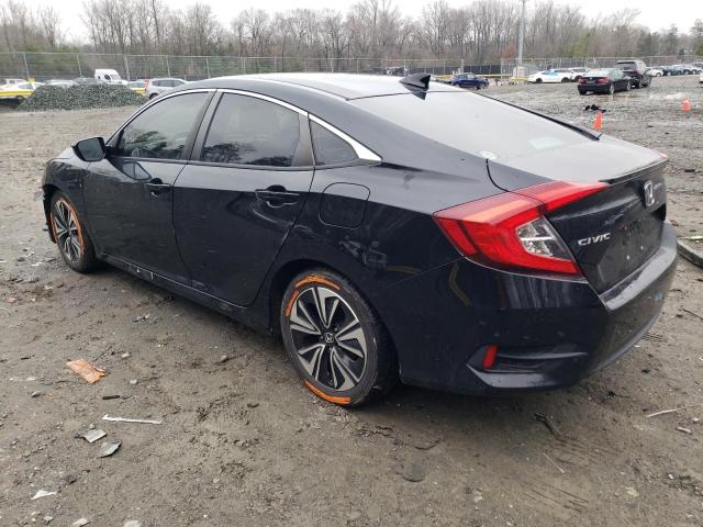 Изображение 2 2018 HONDA CIVIC EX 2018 с VIN JHMFC1F33JX006505