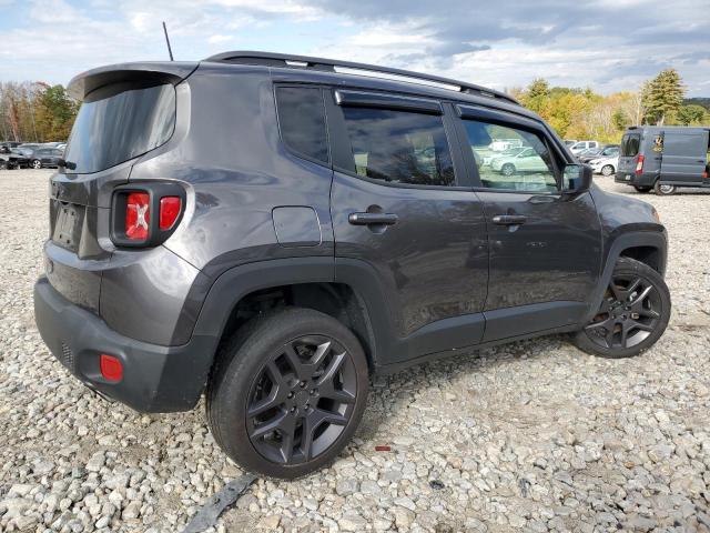 Image 3 of 2021 JEEP RENEGADE LATITUDE 2021 with VIN ZACNJDBB6MPM63346