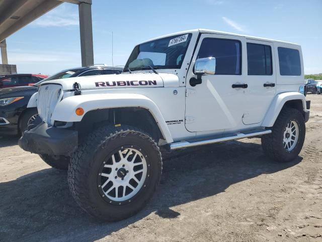 Изображение 1 2012 JEEP WRANGLER UNLIMITED RUBICON 2012 с VIN 1C4HJWFG3CL108493