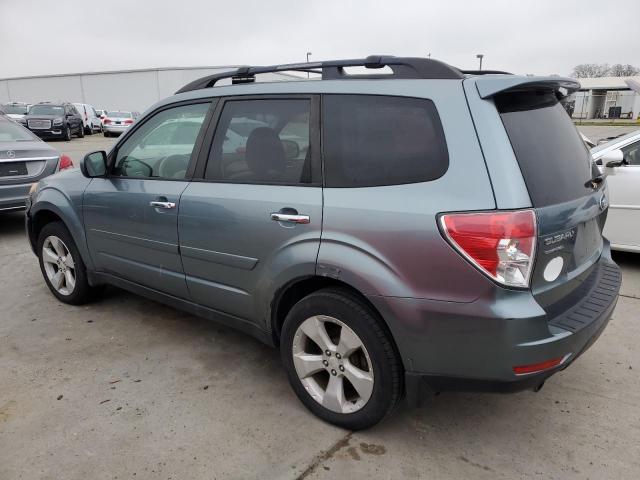 Изображение 2 2010 SUBARU FORESTER 2.5XT LIMITED 2010 с VIN JF2SH6FC2AH805251