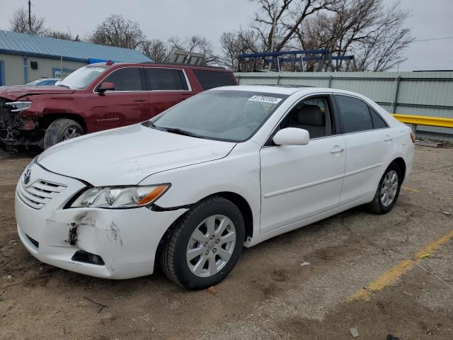Image 1 of 2009 TOYOTA CAMRY SE 2009 with VIN 4T1BK46K89U596429