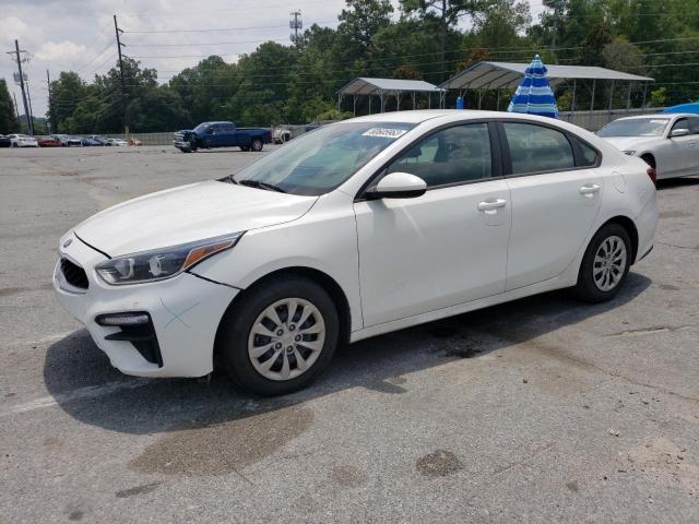 Obraz 1 z 2021 KIA FORTE FE 2021 z VIN 3KPF24ADXME312224