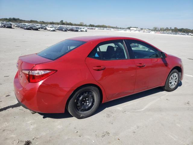 Image 3 of 2018 TOYOTA COROLLA L 2018 with VIN 2T1BURHE9JC000023