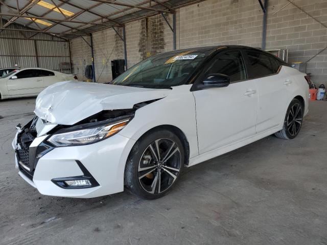 Изображение 1 2022 NISSAN SENTRA SR 2022 с VIN 3N1AB8DV7NY256204