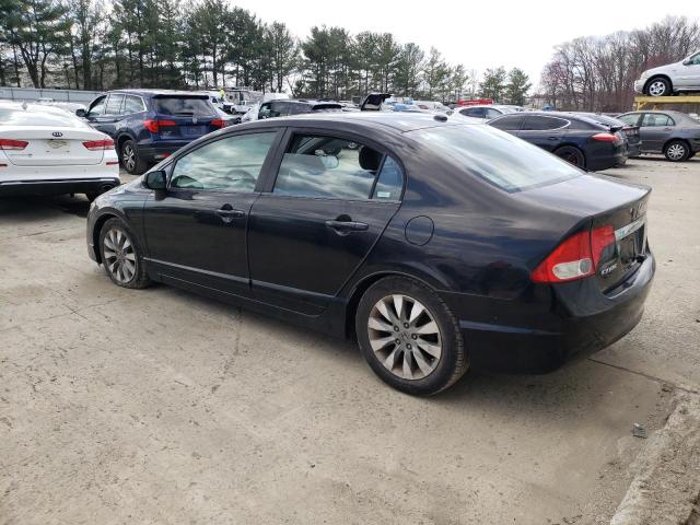 Image 2 of 2009 HONDA CIVIC EXL 2009 with VIN 19XFA16979E023377
