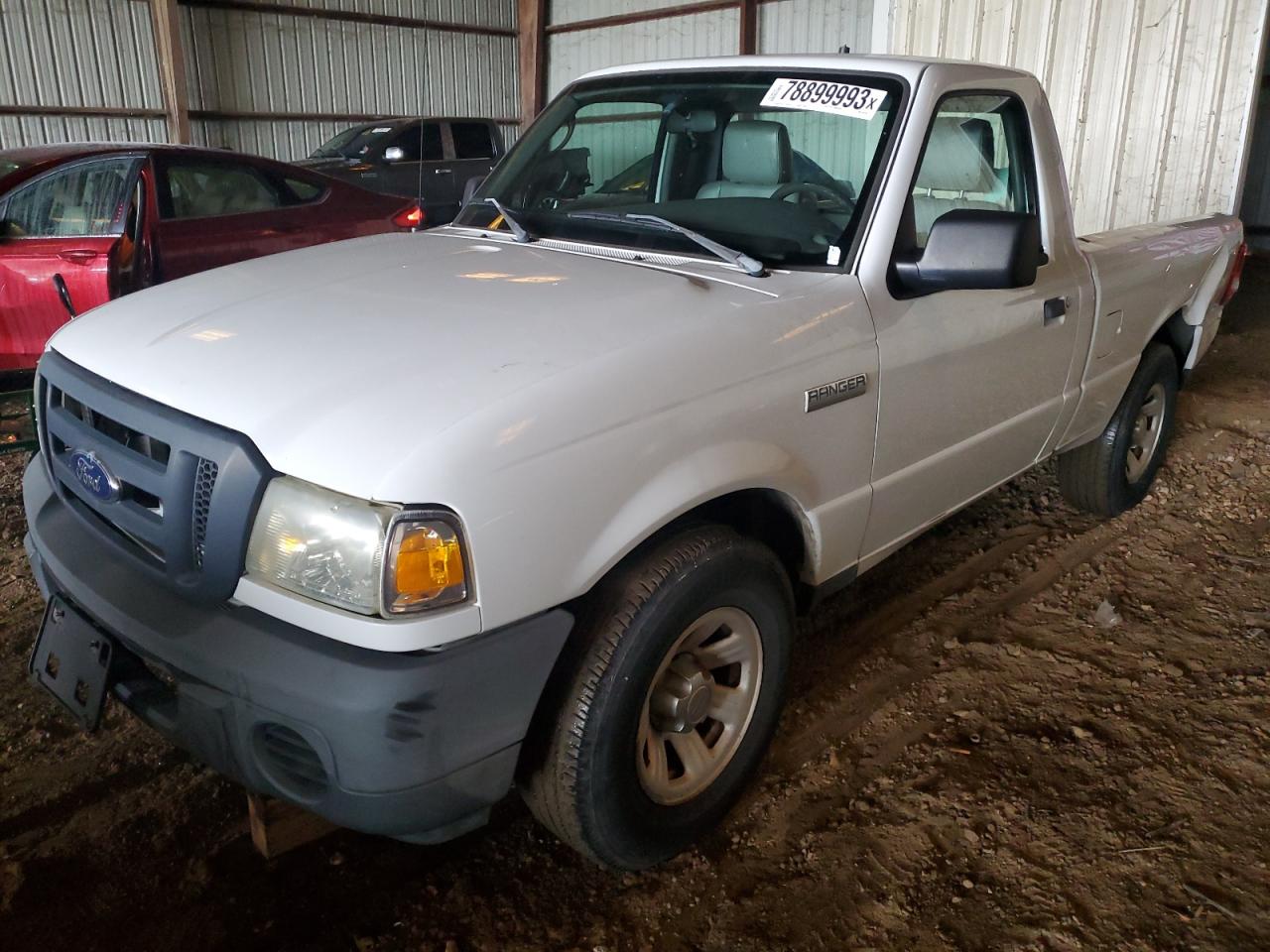 Image 1 of 2010 FORD RANGER  2010 with VIN 1FTKR1AD4APA49703